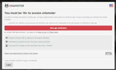 xhamster age|How to Unblock xHamster with VPN in 2024: Bypass Age .